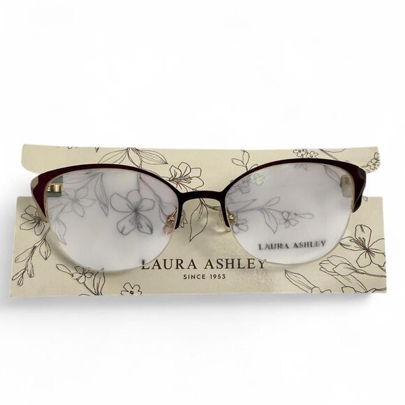 Laura Ashley Glasses frames retail $191 brand new main image 5